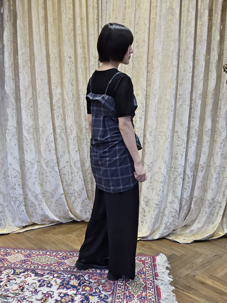 GRACE CONTINENTAL Akari コーディネート画像