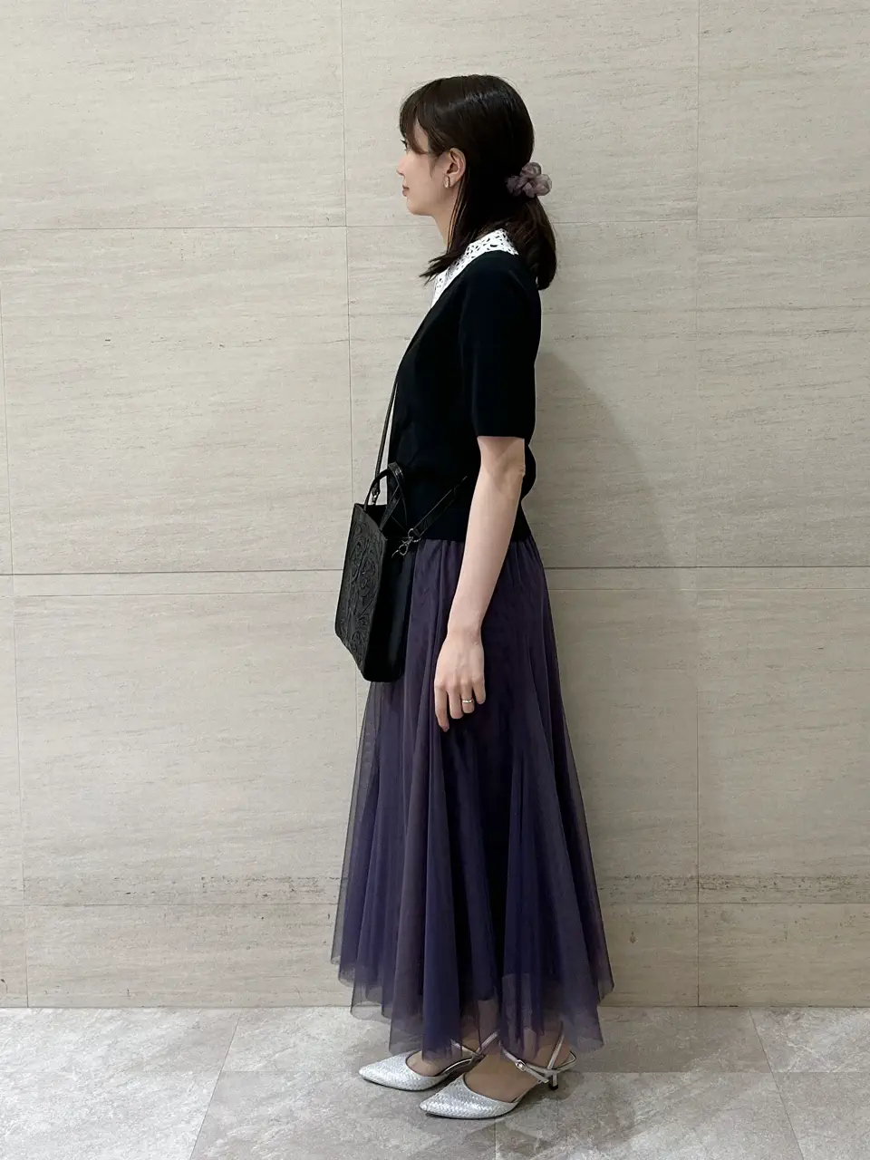 GRACE CONTINENTAL Wakazono コーディネート画像