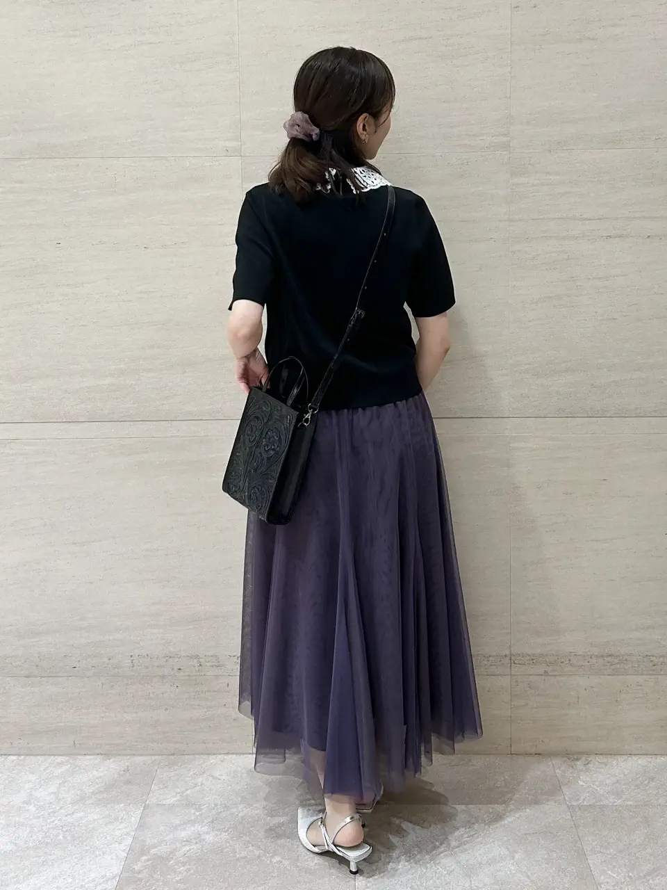 GRACE CONTINENTAL Wakazono コーディネート画像