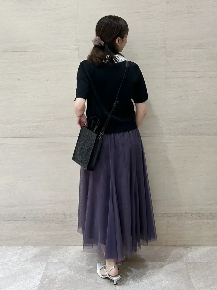 GRACE CONTINENTAL Wakazono コーディネート画像