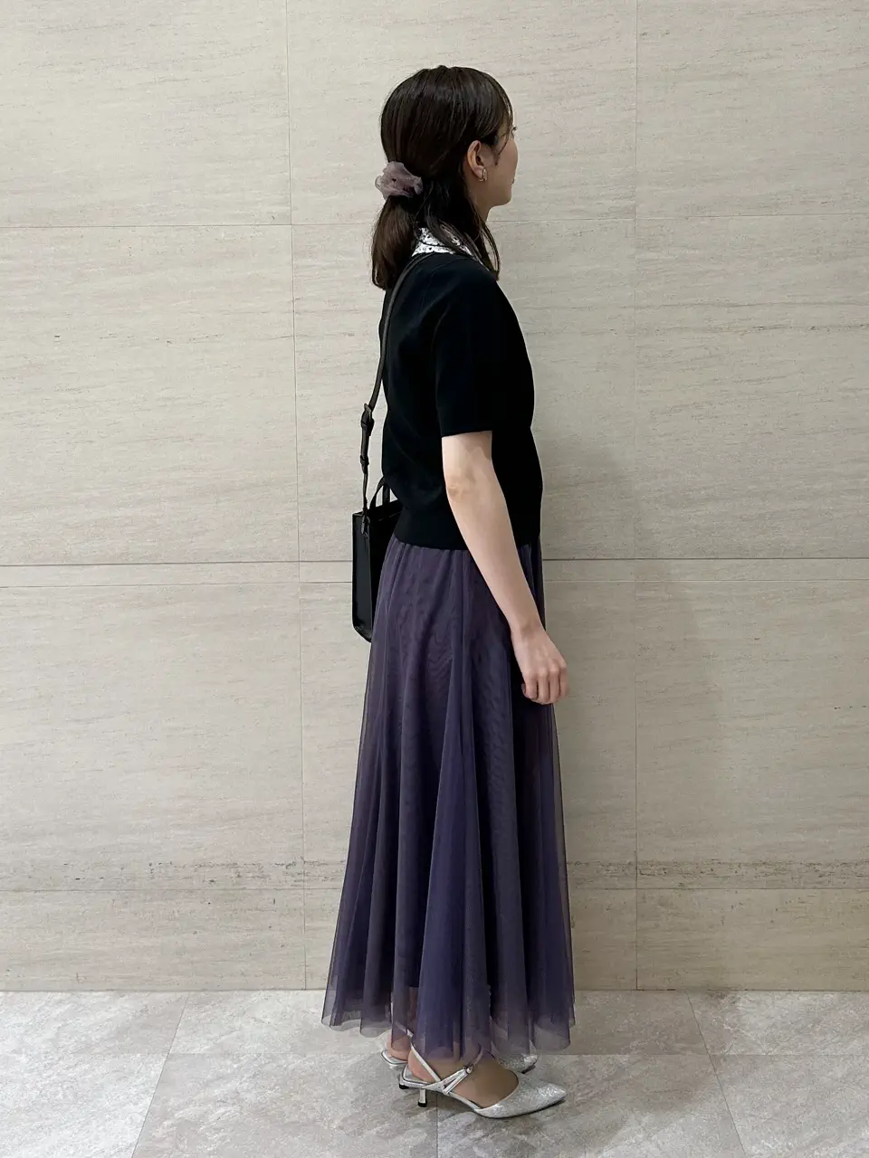 GRACE CONTINENTAL Wakazono コーディネート画像