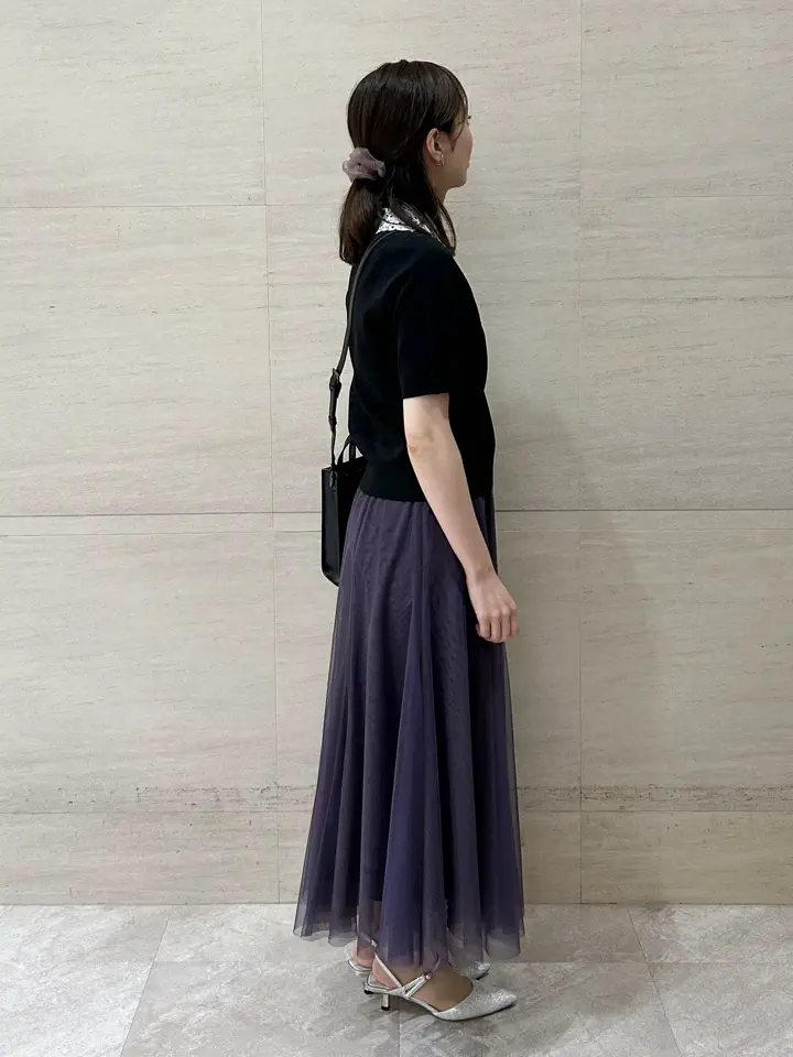 GRACE CONTINENTAL Wakazono コーディネート画像