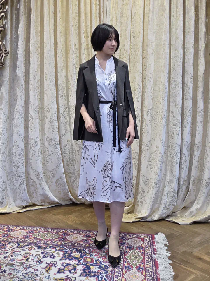 GRACE CONTINENTAL Akari コーディネート画像
