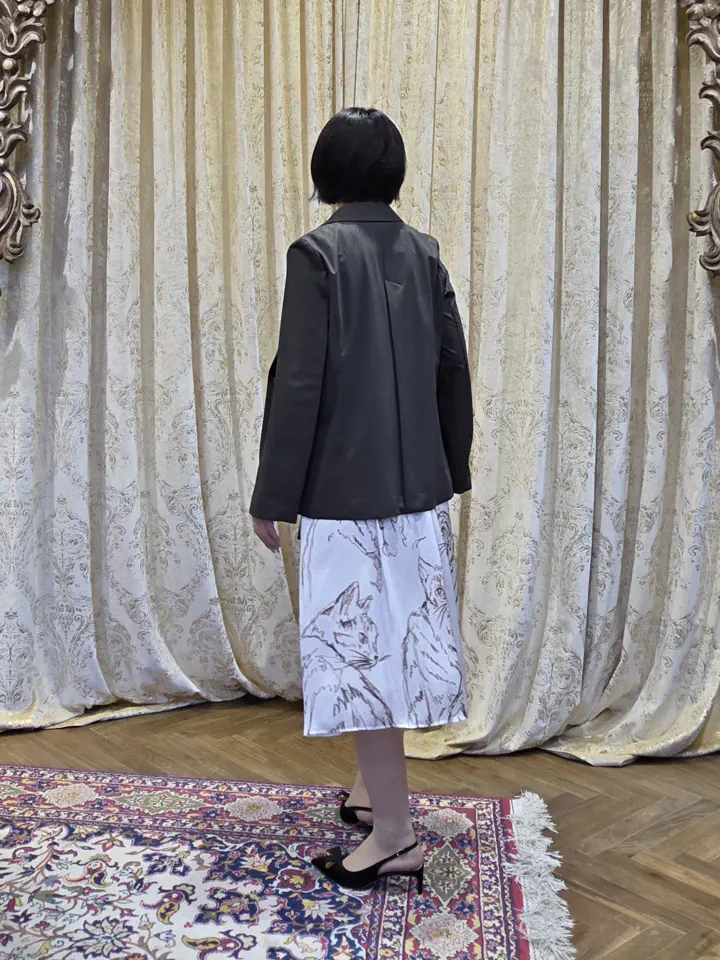 GRACE CONTINENTAL Akari コーディネート画像