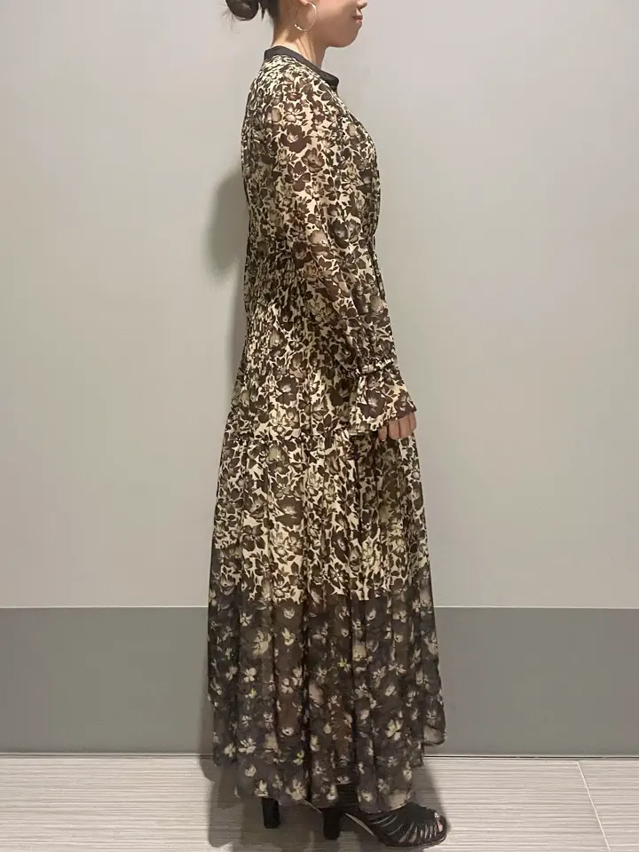 GRACE CONTINENTAL 細川　もなみ コーディネート画像