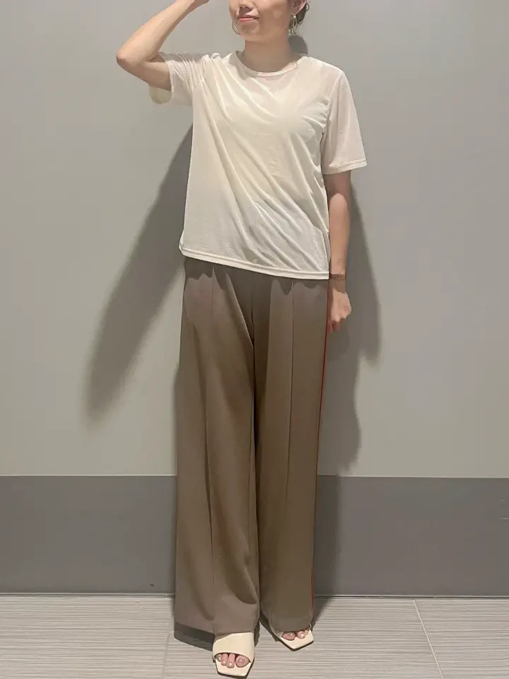 GRACE CONTINENTAL 細川　もなみ コーディネート画像
