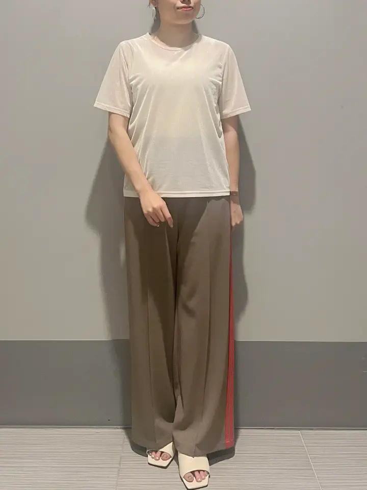 GRACE CONTINENTAL 細川　もなみ コーディネート画像
