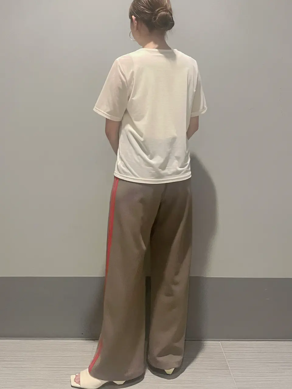 GRACE CONTINENTAL 細川　もなみ コーディネート画像