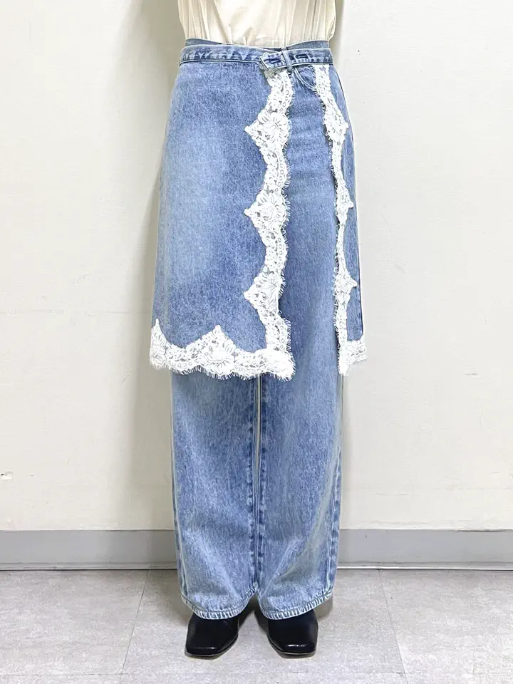 GRACE CONTINENTAL NORIA コーディネート画像
