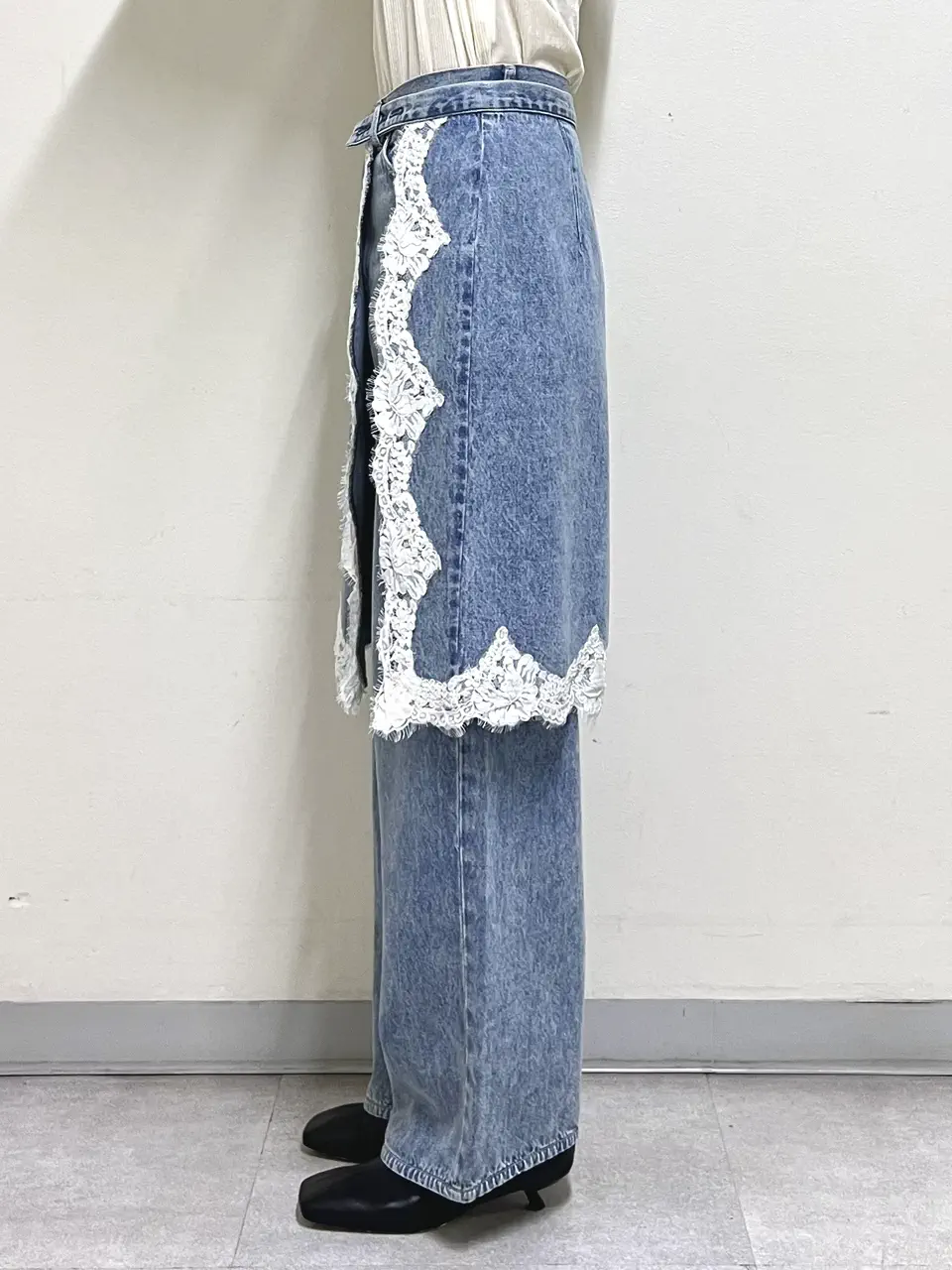 GRACE CONTINENTAL NORIA コーディネート画像