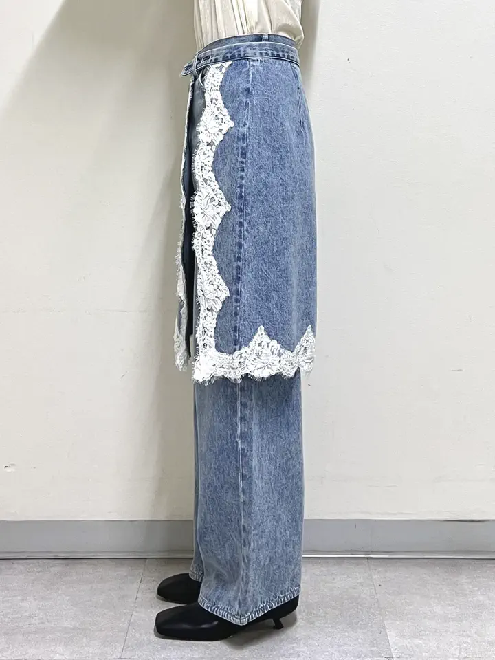GRACE CONTINENTAL NORIA コーディネート画像