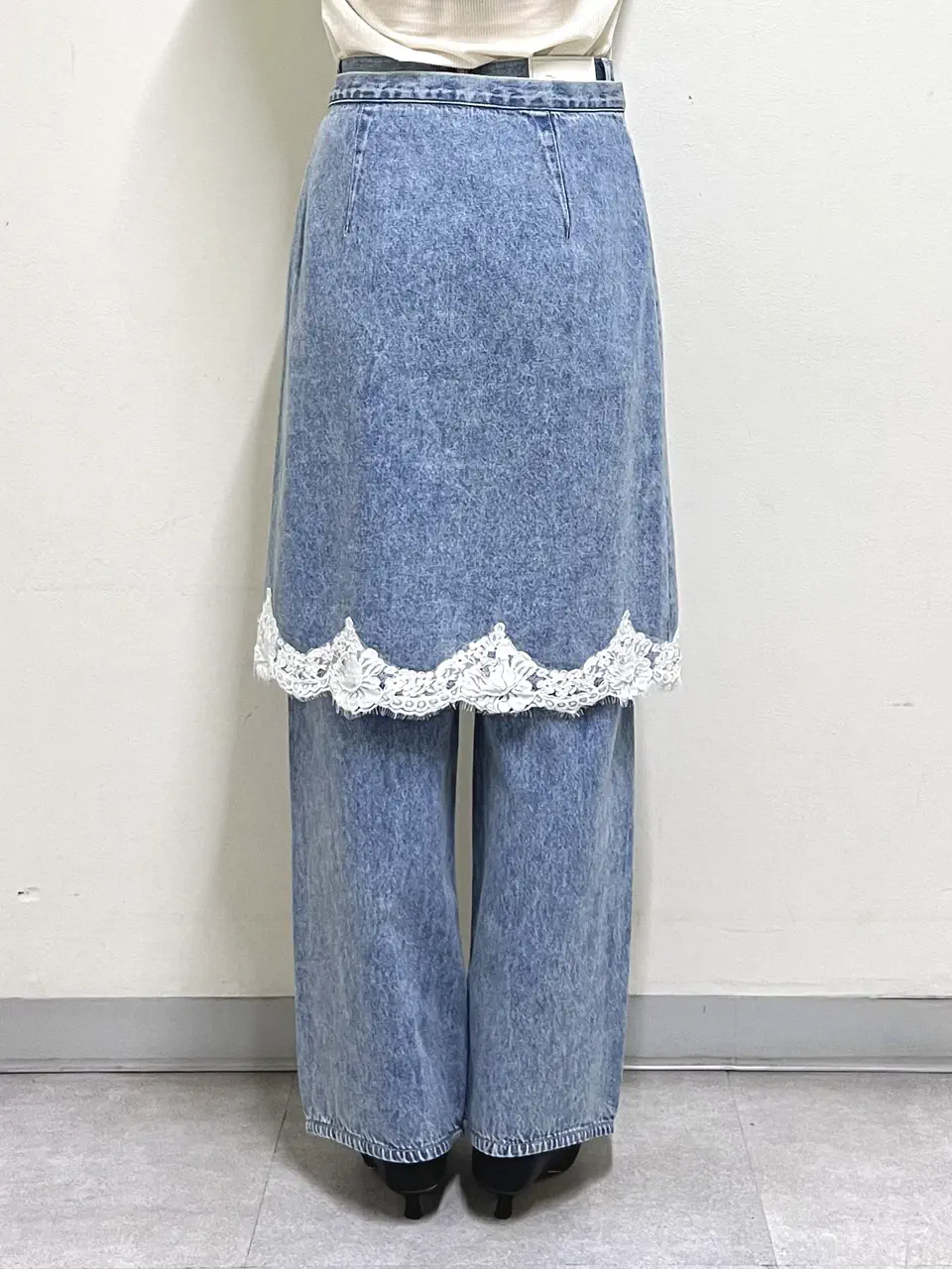 GRACE CONTINENTAL NORIA コーディネート画像