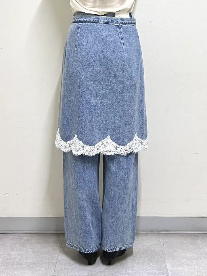 GRACE CONTINENTAL NORIA コーディネート画像