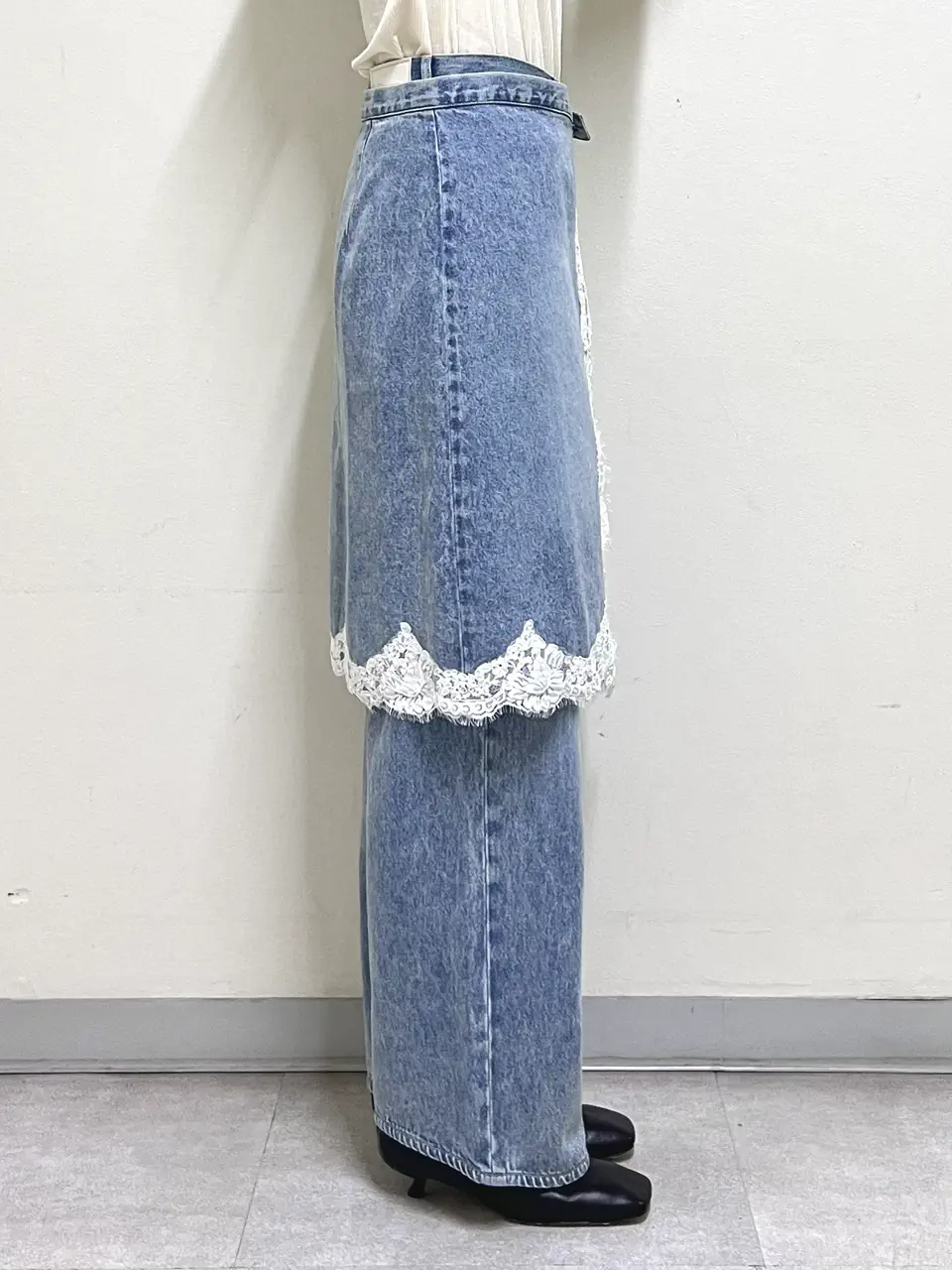 GRACE CONTINENTAL NORIA コーディネート画像