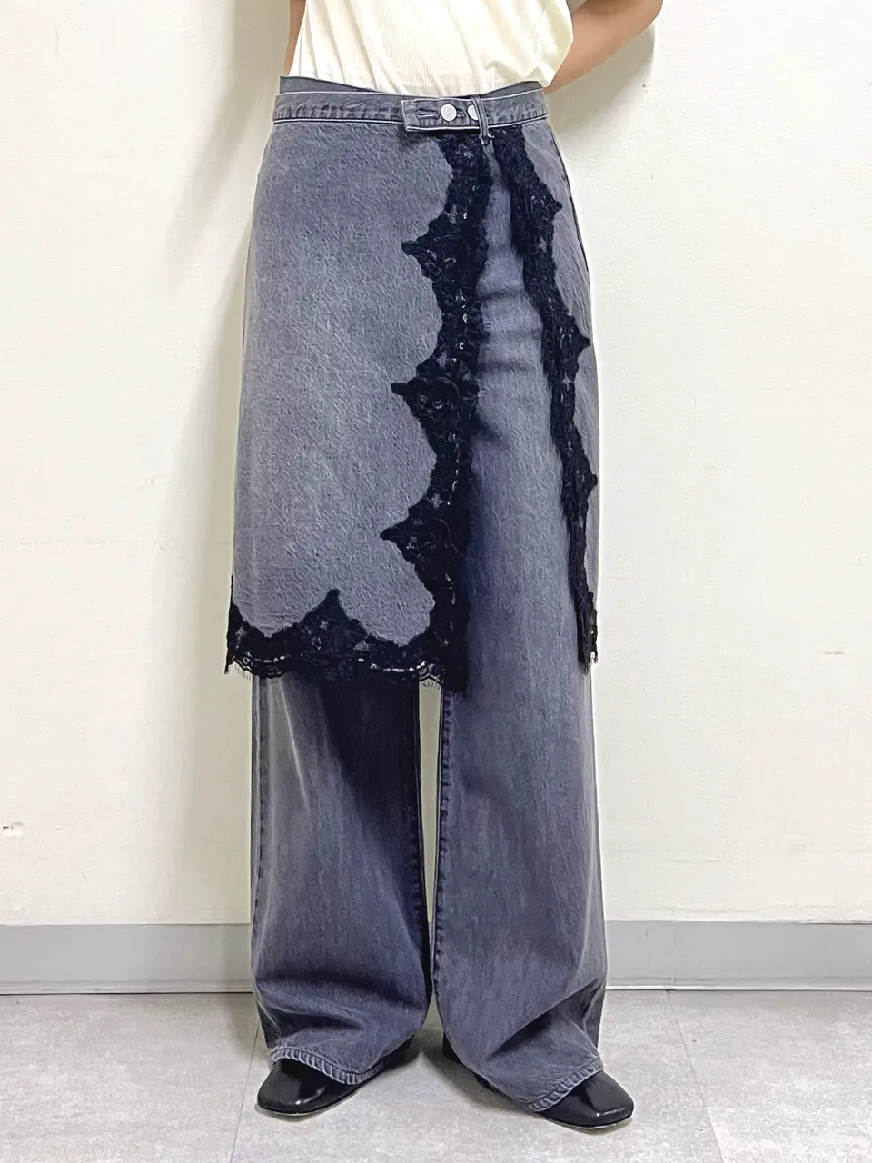GRACE CONTINENTAL NORIA コーディネート画像