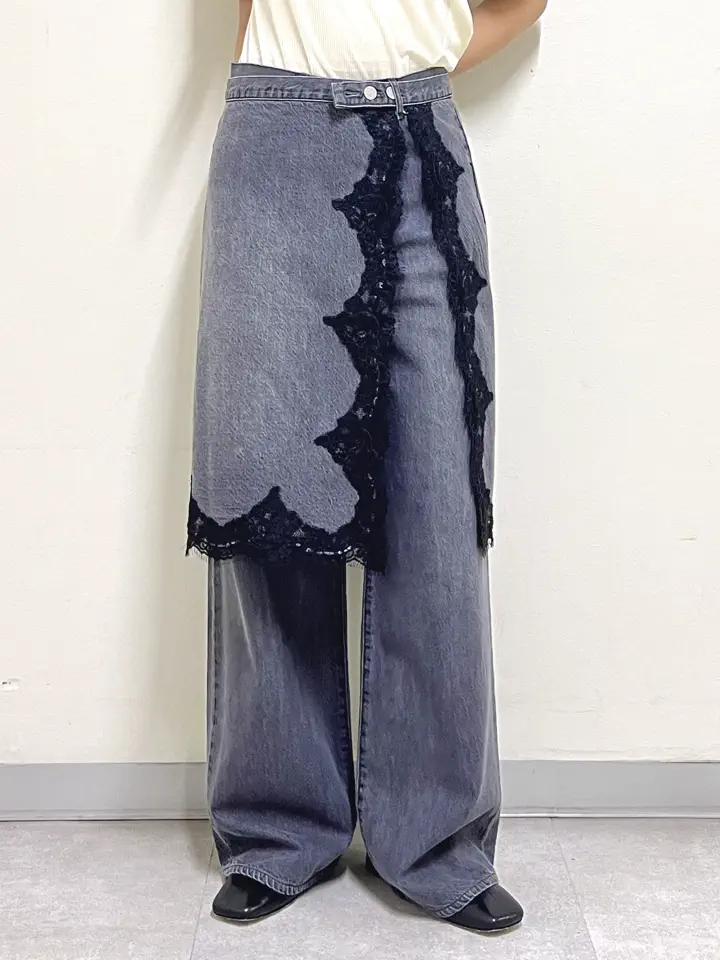 GRACE CONTINENTAL NORIA コーディネート画像