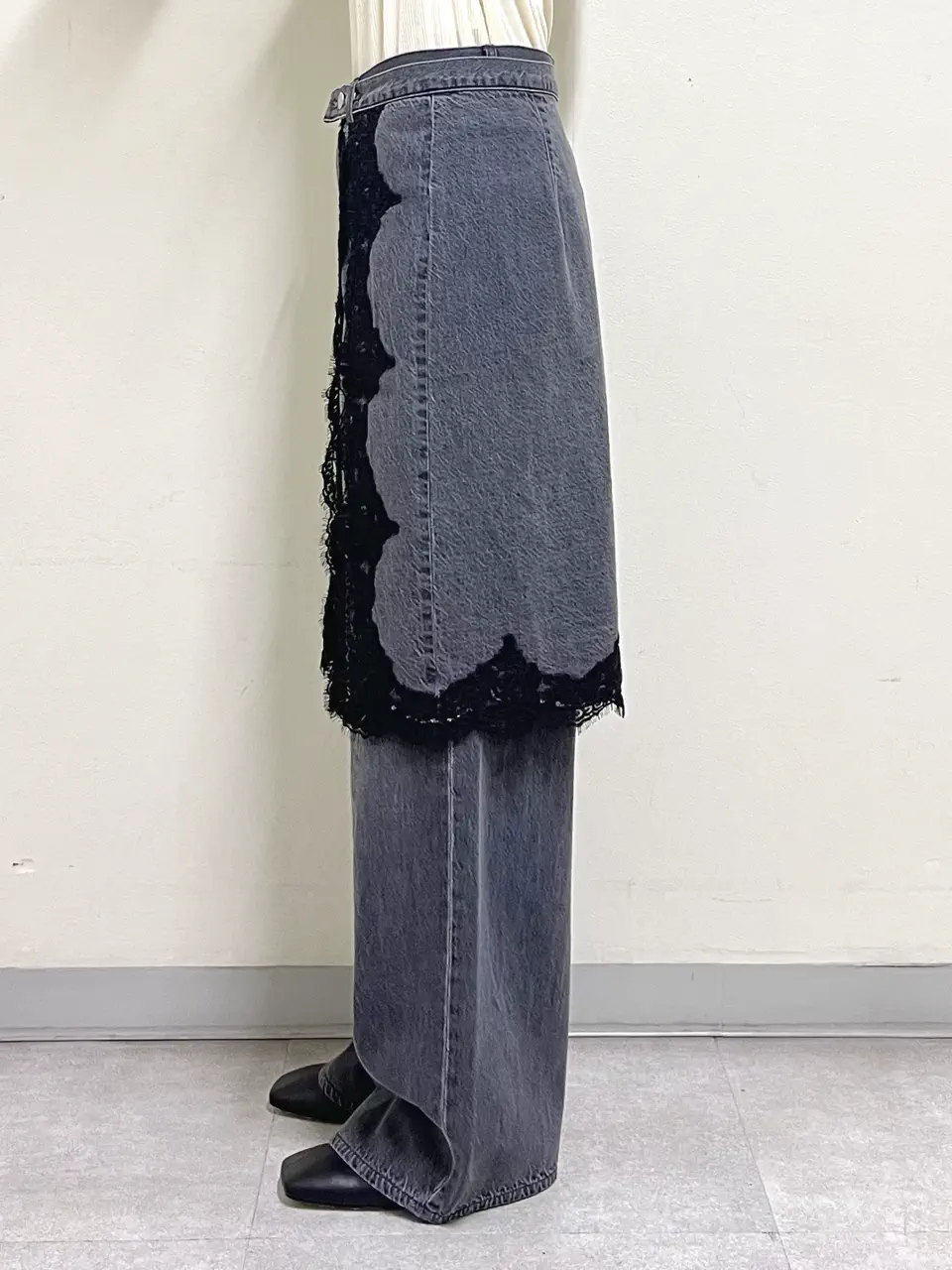 GRACE CONTINENTAL NORIA コーディネート画像