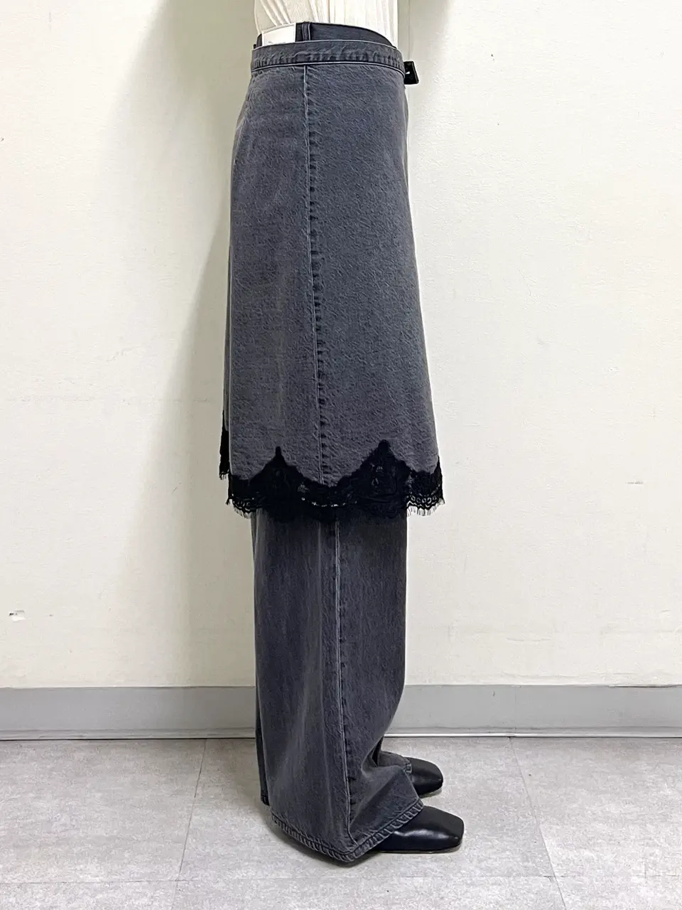 GRACE CONTINENTAL NORIA コーディネート画像