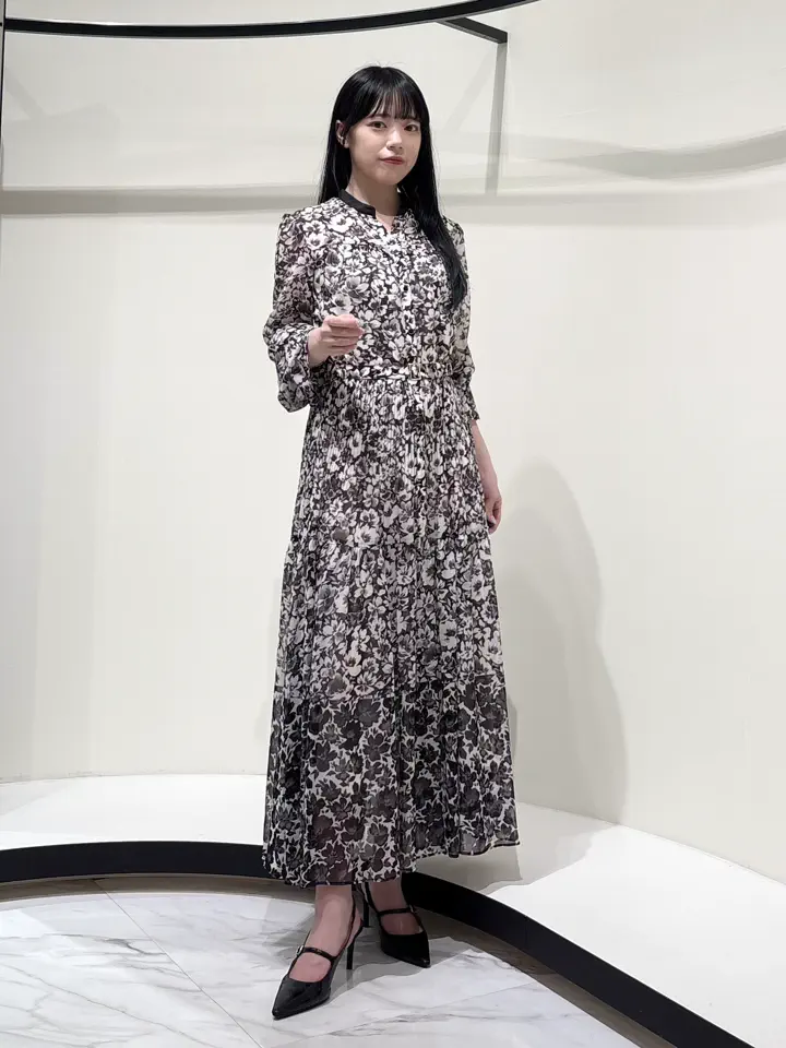 GRACE CONTINENTAL 平野 裕華 コーディネート画像
