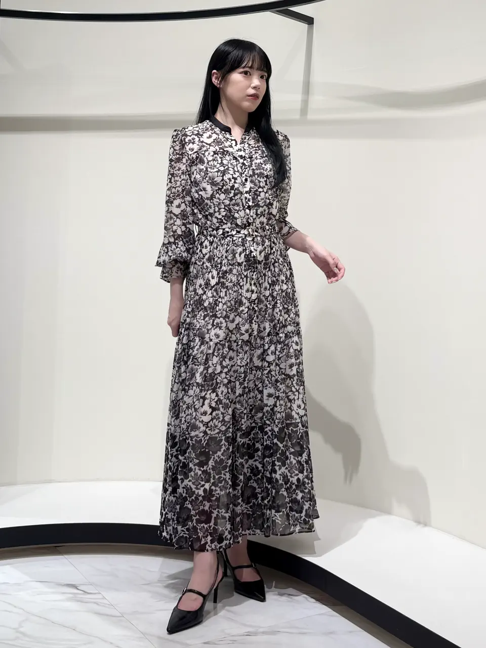 GRACE CONTINENTAL 平野 裕華 コーディネート画像