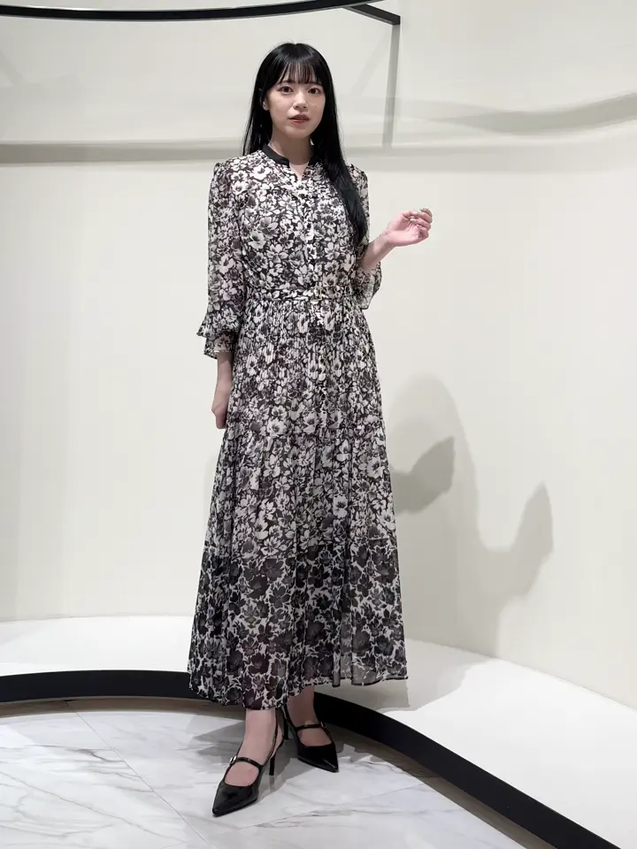 GRACE CONTINENTAL 平野 裕華 コーディネート画像