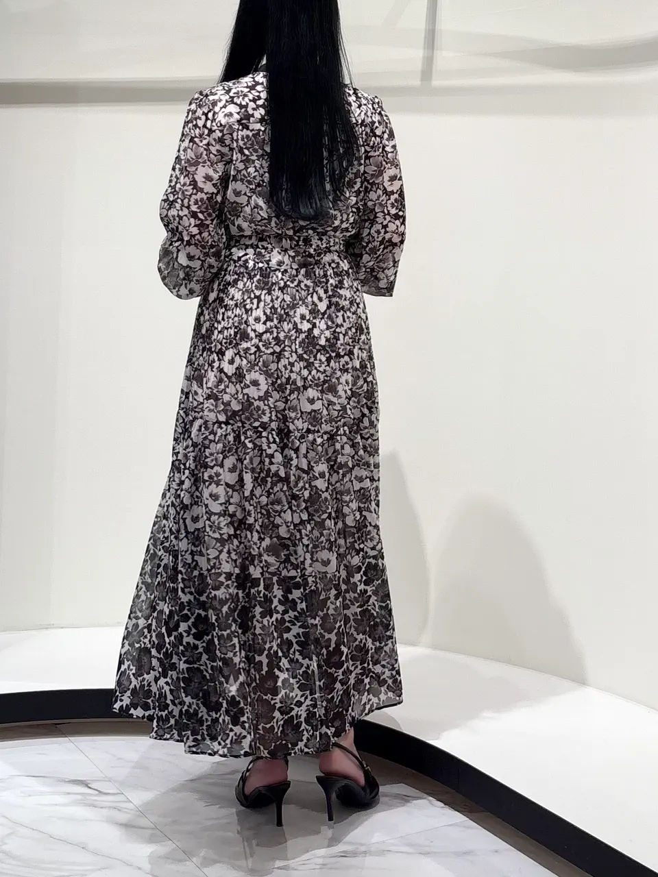 GRACE CONTINENTAL 平野 裕華 コーディネート画像