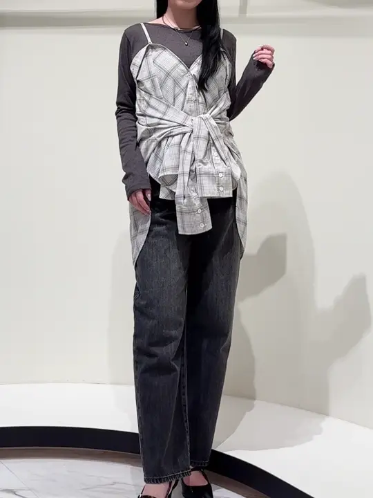 GRACE CONTINENTAL 平野 裕華 コーディネート画像
