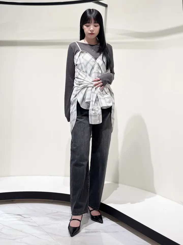 GRACE CONTINENTAL 平野 裕華 コーディネート画像
