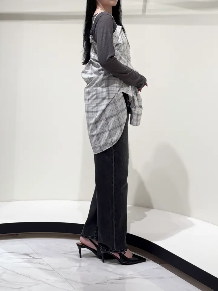 GRACE CONTINENTAL 平野 裕華 コーディネート画像