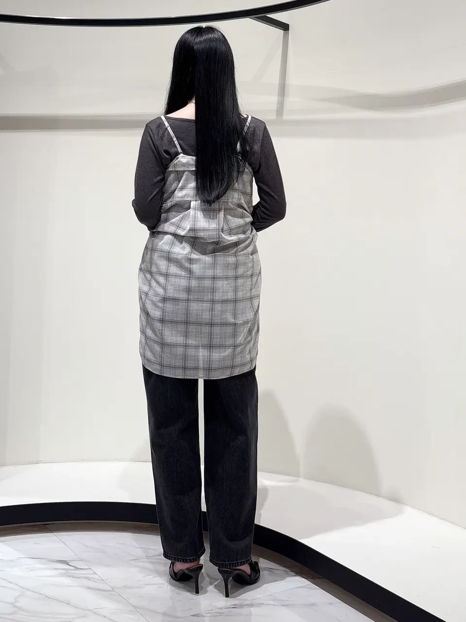 GRACE CONTINENTAL 平野 裕華 コーディネート画像