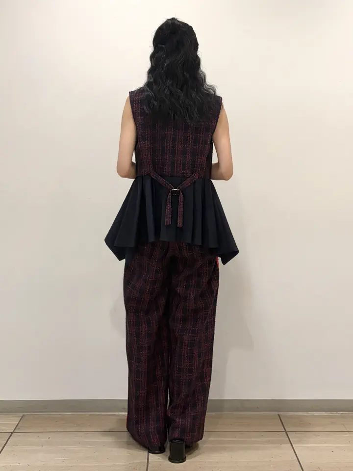 GRACE CONTINENTAL yoshi コーディネート画像