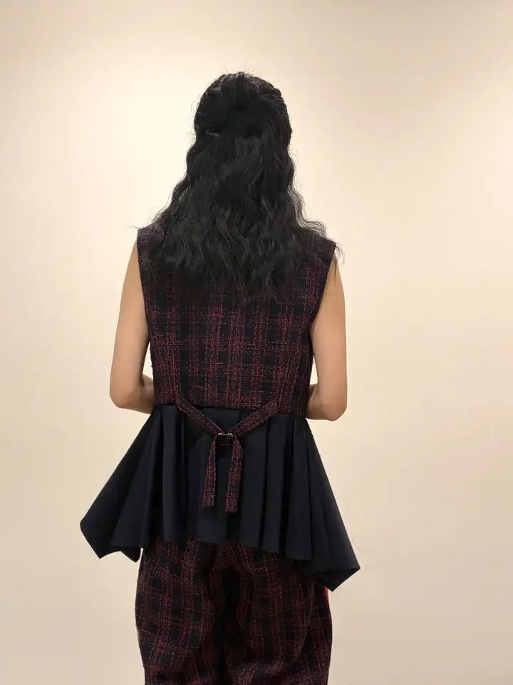 GRACE CONTINENTAL yoshi コーディネート画像