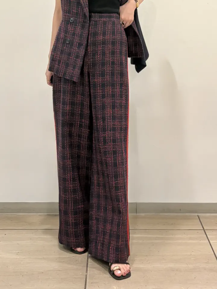 GRACE CONTINENTAL yoshi コーディネート画像