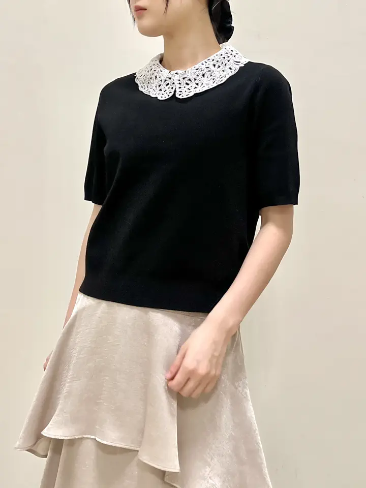GRACE CONTINENTAL Yamamoto コーディネート画像