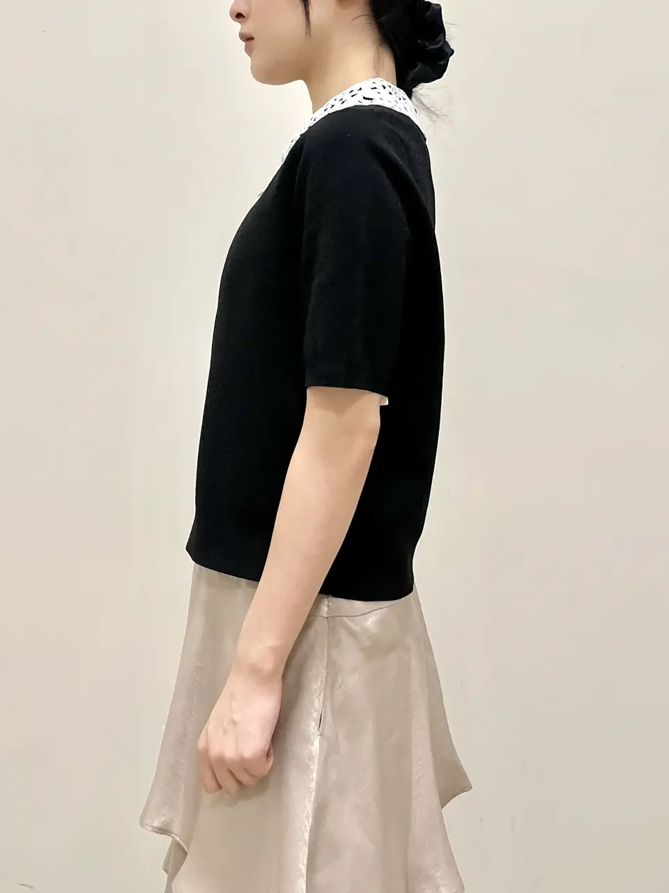 GRACE CONTINENTAL Yamamoto コーディネート画像