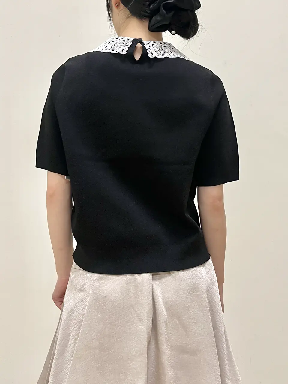 GRACE CONTINENTAL Yamamoto コーディネート画像