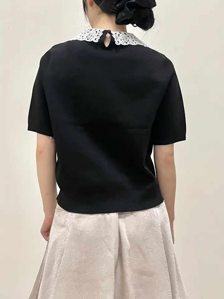 GRACE CONTINENTAL Yamamoto コーディネート画像