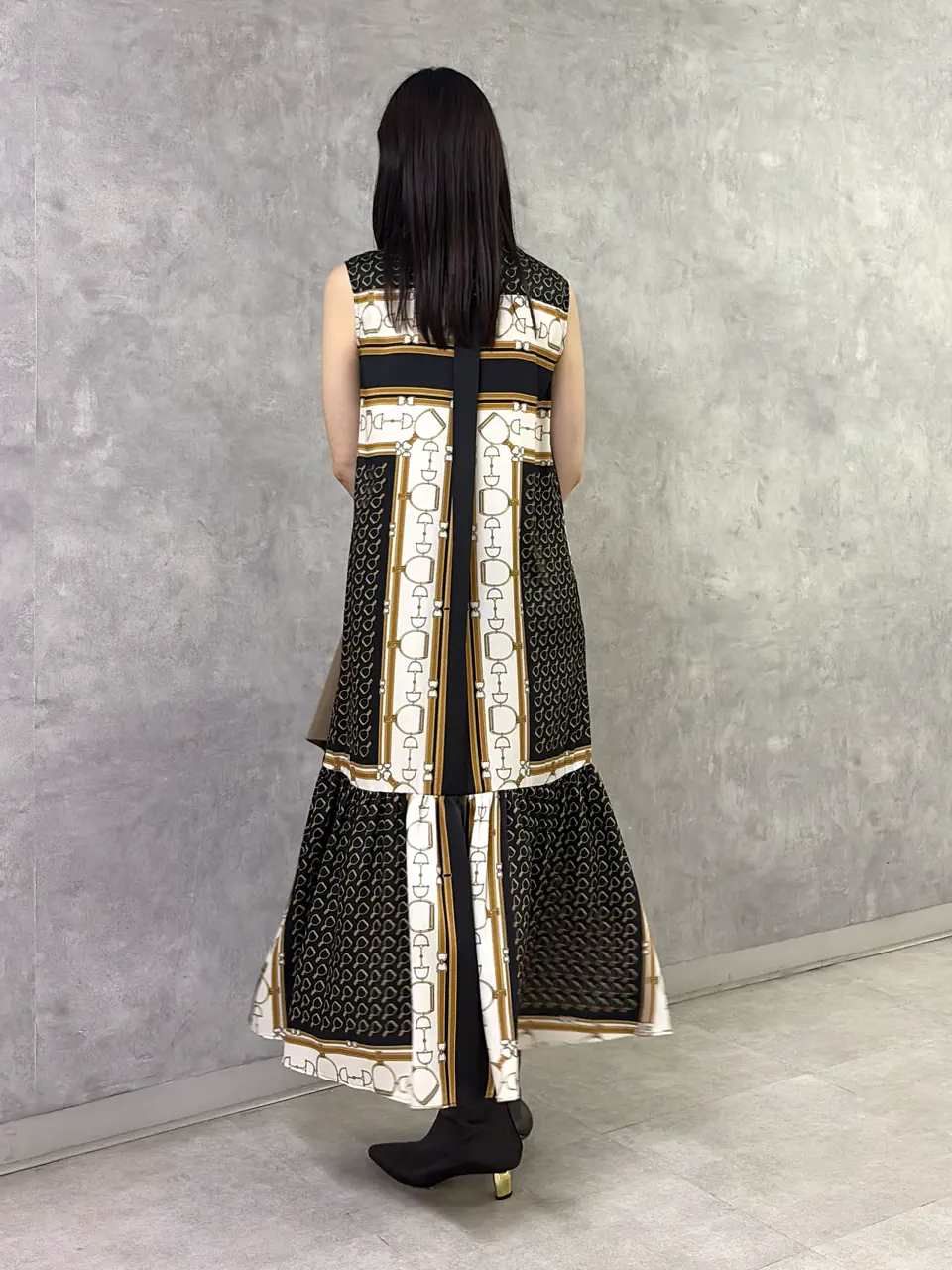 GRACE CONTINENTAL kobayashi コーディネート画像