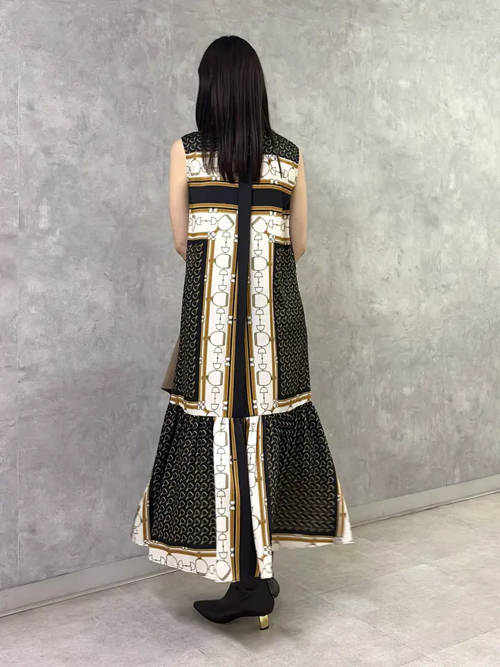 GRACE CONTINENTAL kobayashi コーディネート画像