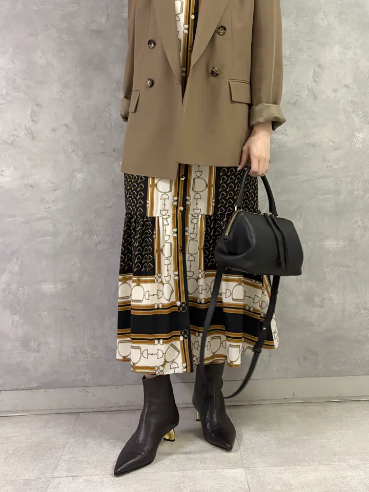 GRACE CONTINENTAL kobayashi コーディネート画像