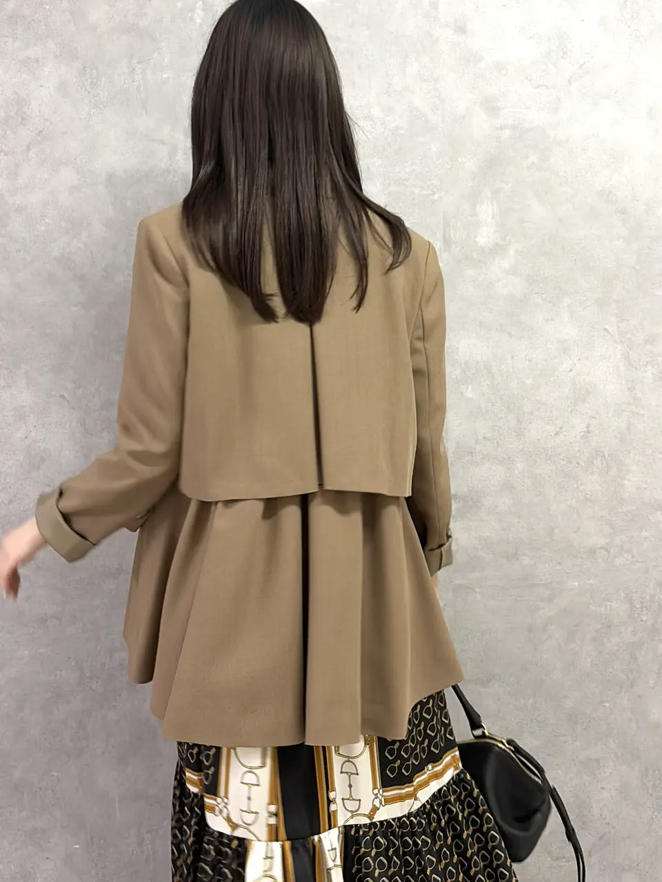 GRACE CONTINENTAL kobayashi コーディネート画像
