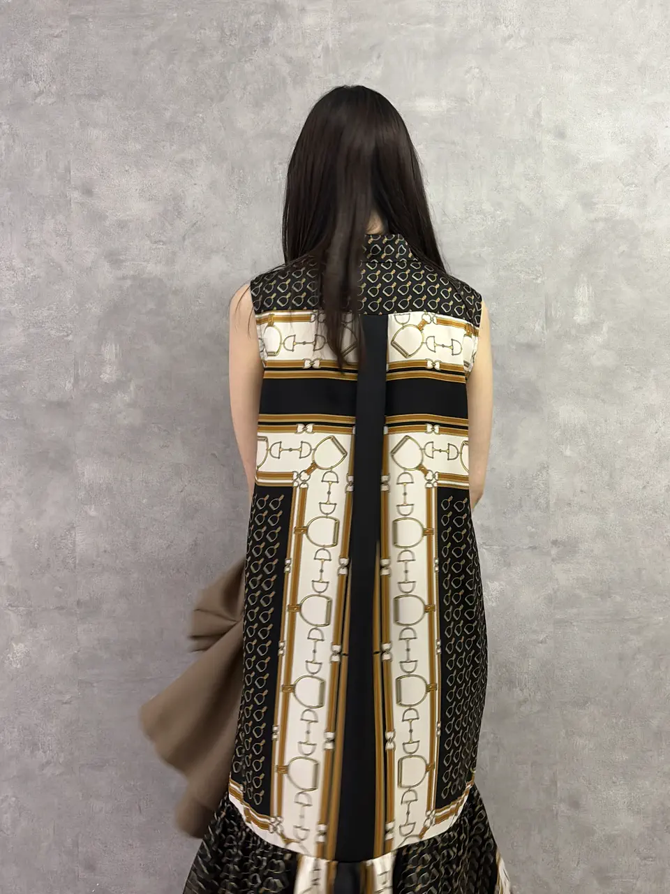 GRACE CONTINENTAL kobayashi コーディネート画像