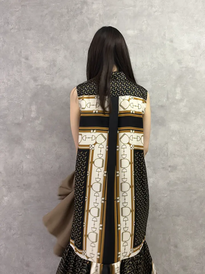 GRACE CONTINENTAL kobayashi コーディネート画像