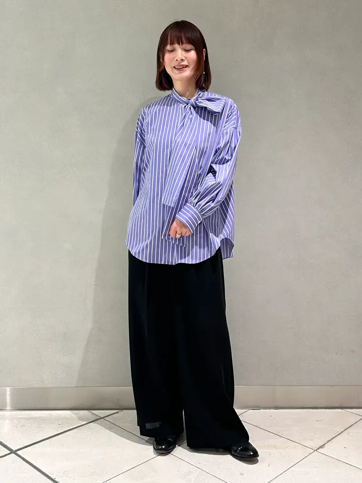 GRACE CONTINENTAL Kogane. コーディネート画像