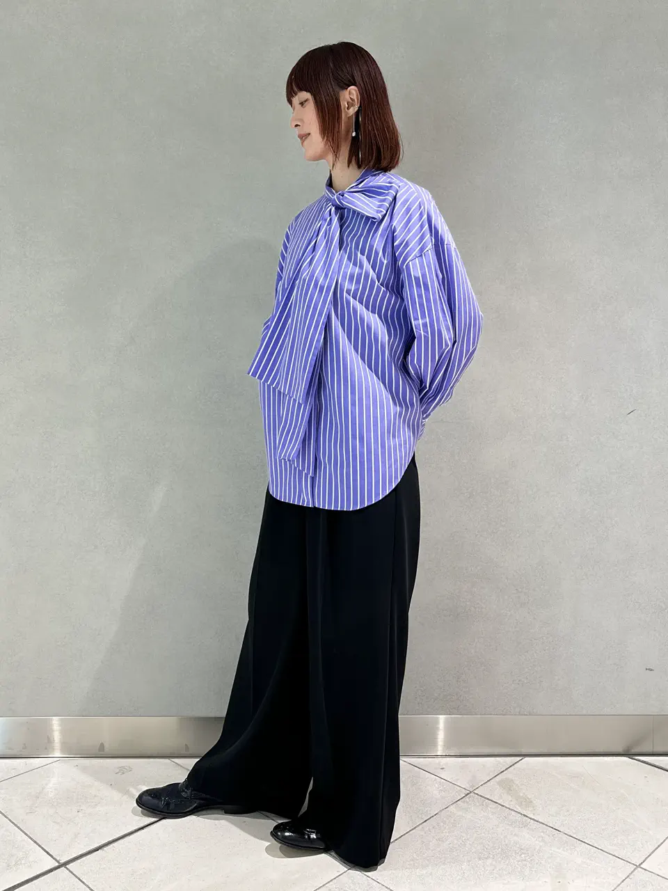 GRACE CONTINENTAL Kogane. コーディネート画像