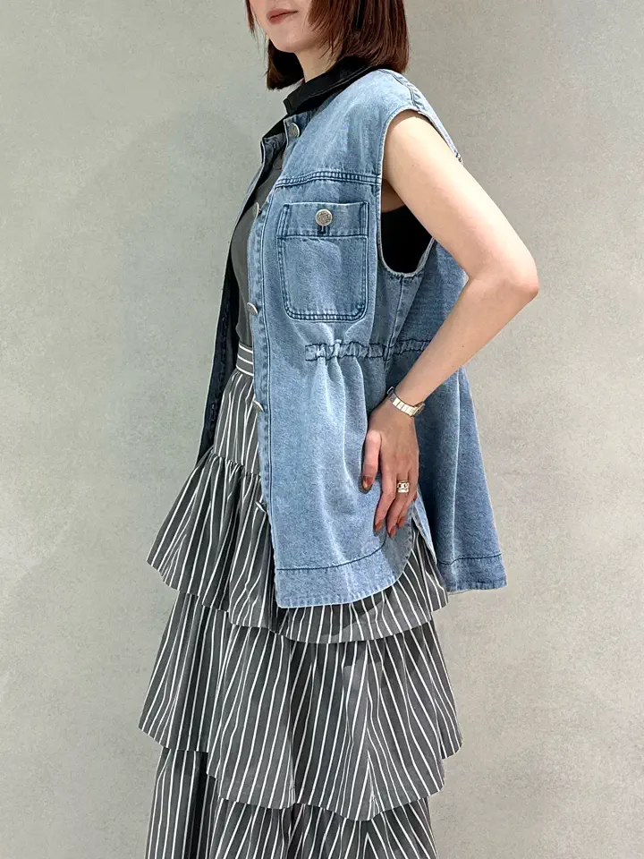 GRACE CONTINENTAL Kogane. コーディネート画像