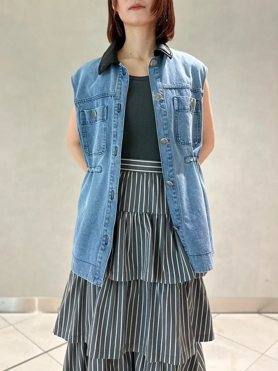 GRACE CONTINENTAL Kogane. コーディネート画像