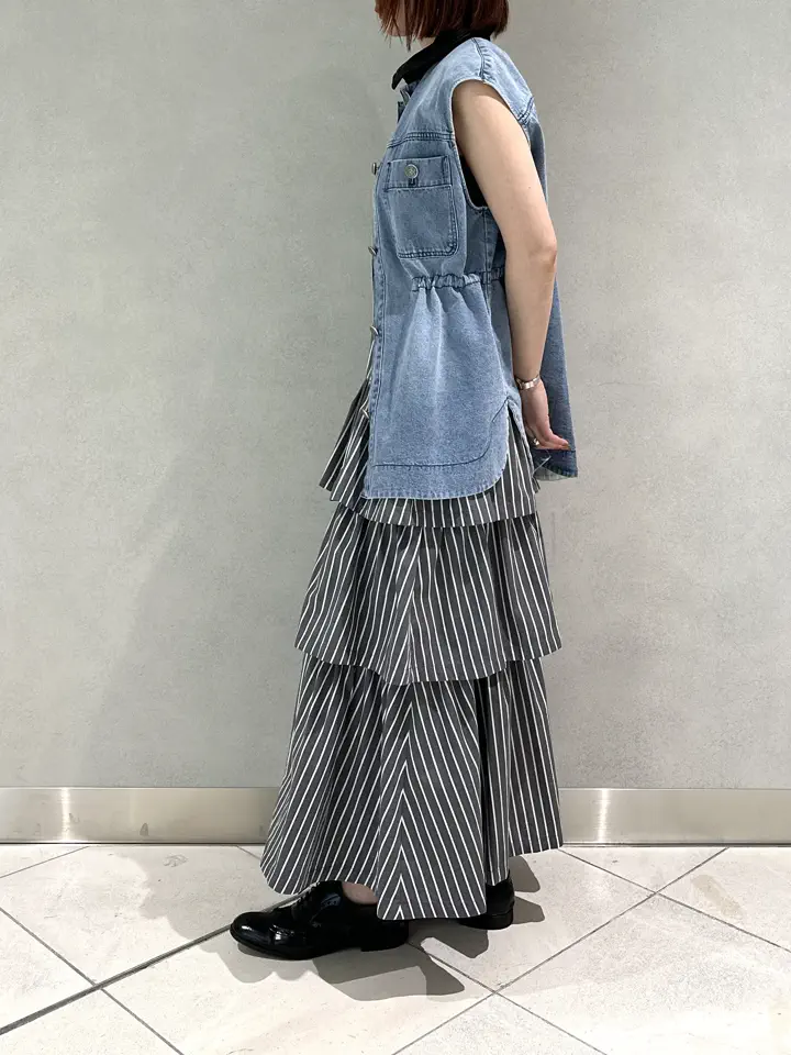 GRACE CONTINENTAL Kogane. コーディネート画像