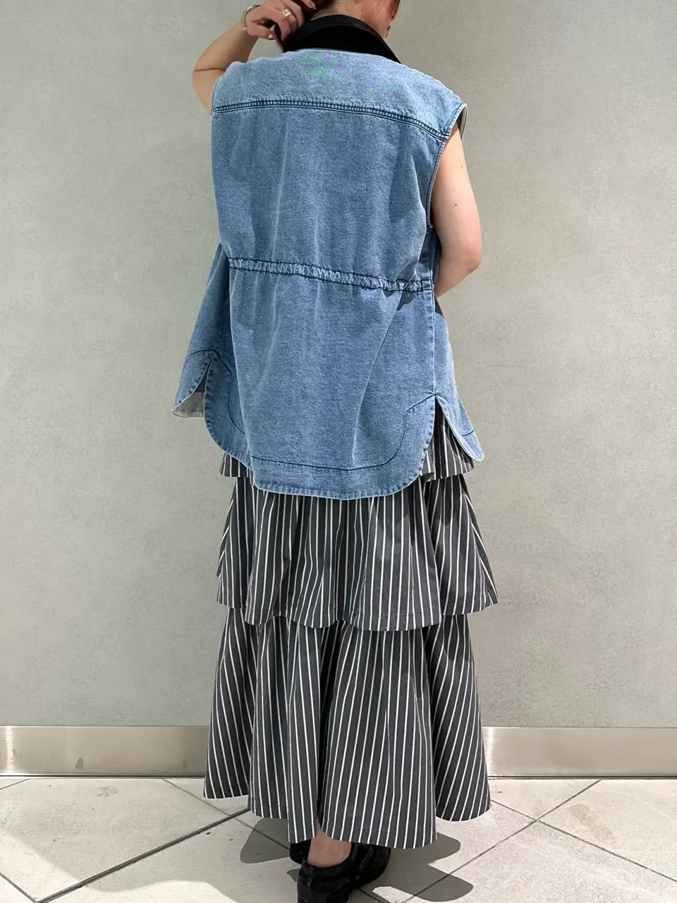 GRACE CONTINENTAL Kogane. コーディネート画像