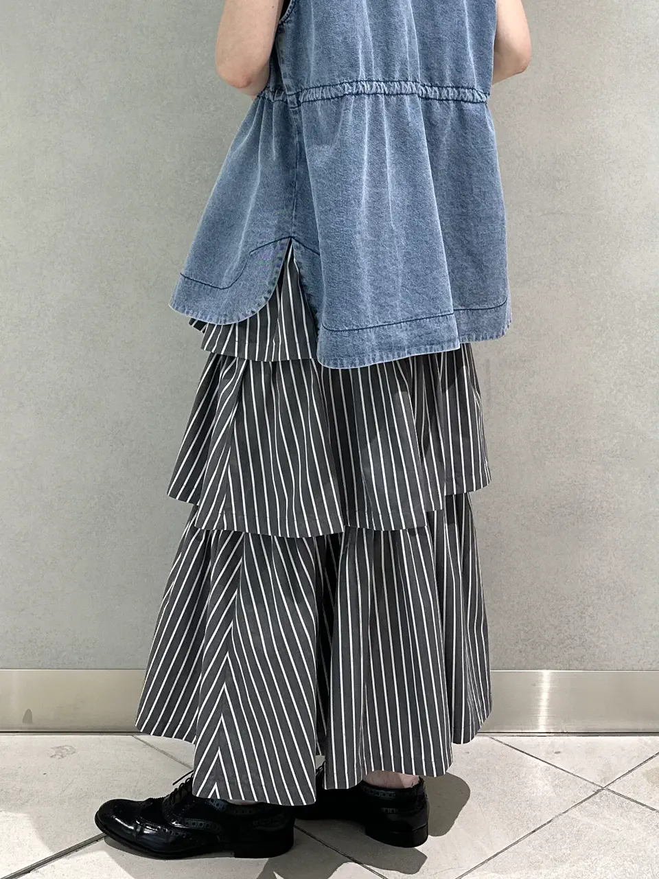 GRACE CONTINENTAL Kogane. コーディネート画像